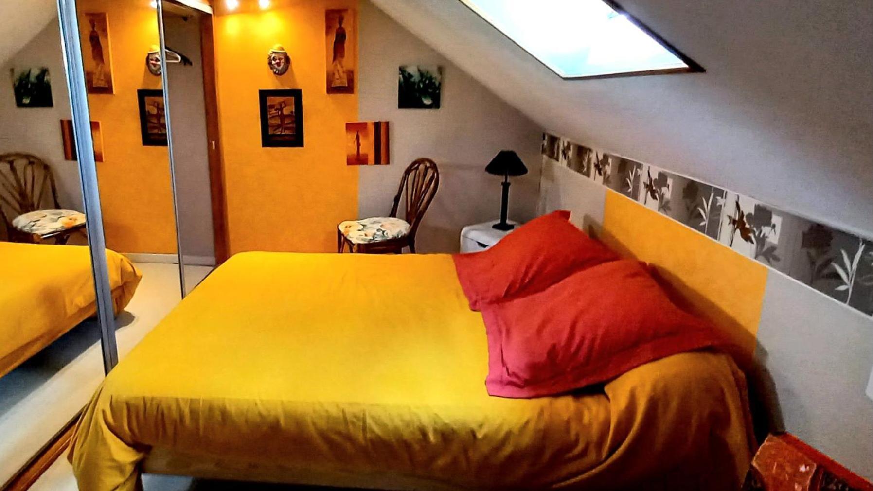 Bed and Breakfast Chez Marie Cercy-la-Tour Zewnętrze zdjęcie