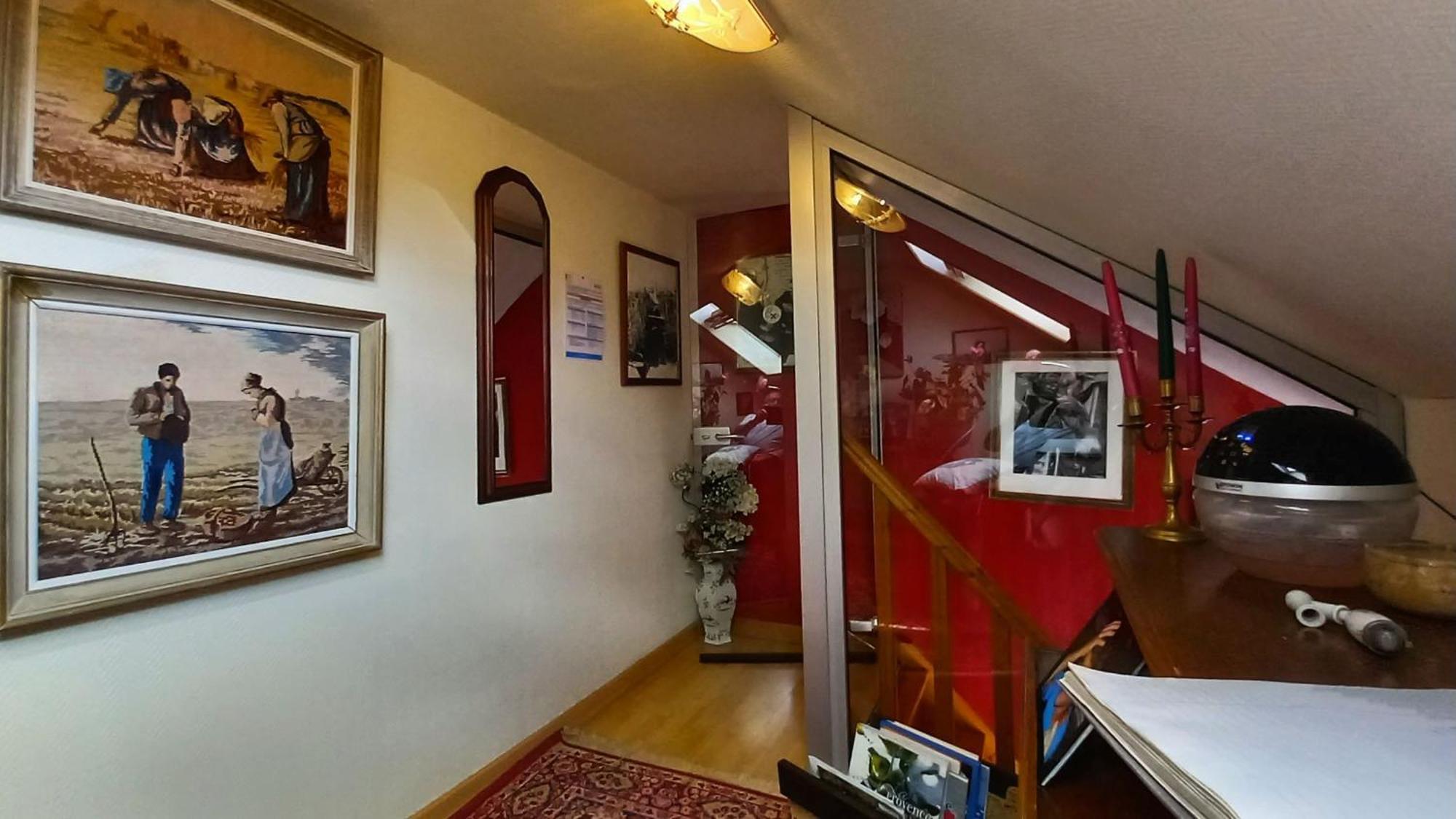 Bed and Breakfast Chez Marie Cercy-la-Tour Zewnętrze zdjęcie