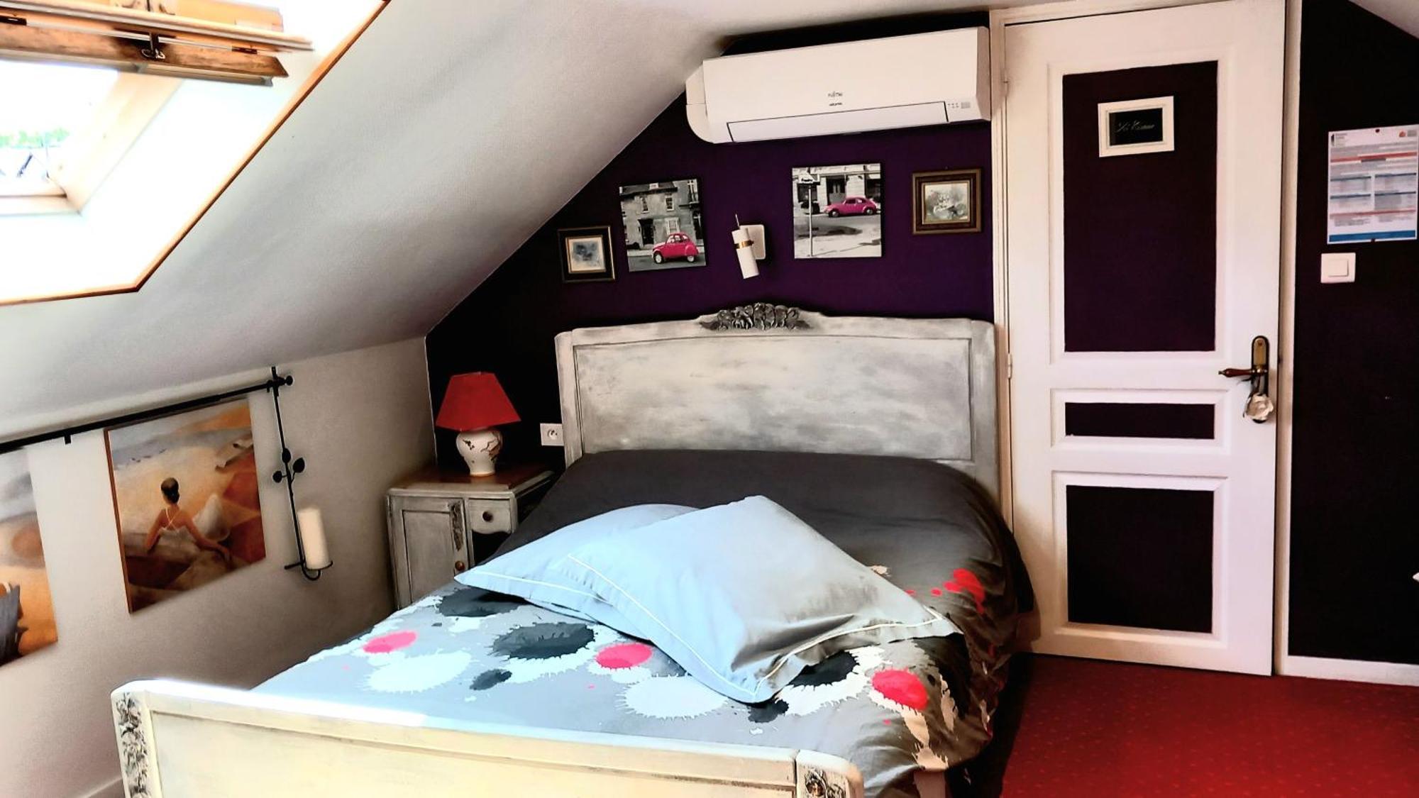 Bed and Breakfast Chez Marie Cercy-la-Tour Zewnętrze zdjęcie