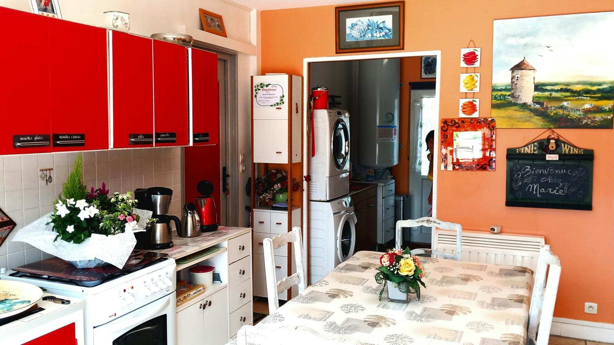 Bed and Breakfast Chez Marie Cercy-la-Tour Zewnętrze zdjęcie
